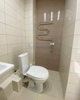 1-к квартира, вторичка, 41м2, 10/18 этаж