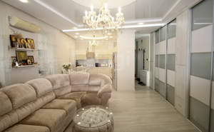 3-к квартира, вторичка, 88м2, 1/9 этаж