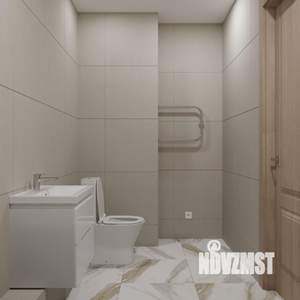 2-к квартира, вторичка, 47м2, 7/25 этаж