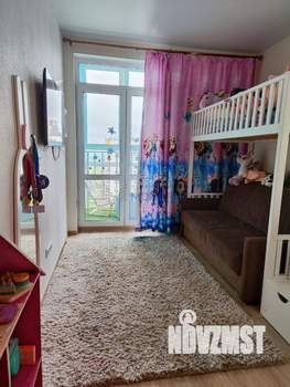 2-к квартира, вторичка, 62м2, 23/23 этаж