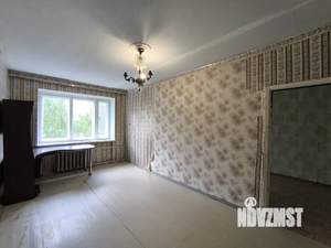 3-к квартира, вторичка, 61м2, 5/5 этаж