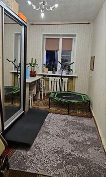 2-к квартира, вторичка, 37м2, 5/5 этаж