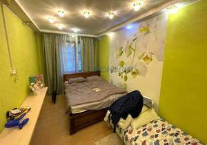 3-к квартира, вторичка, 59м2, 1/5 этаж