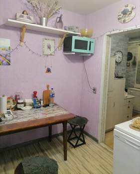 3-к квартира, вторичка, 62м2, 1/3 этаж