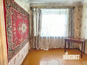 3-к квартира, вторичка, 53м2, 1/3 этаж