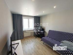 1-к квартира, вторичка, 35м2, 18/25 этаж