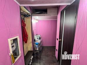 1-к квартира, вторичка, 31м2, 4/4 этаж