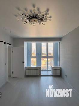 1-к квартира, вторичка, 38м2, 19/25 этаж