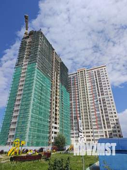 2-к квартира, вторичка, 54м2, 9/25 этаж