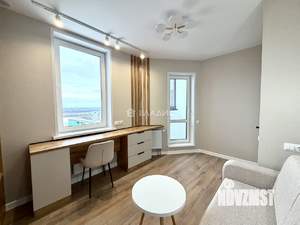 2-к квартира, вторичка, 53м2, 21/25 этаж