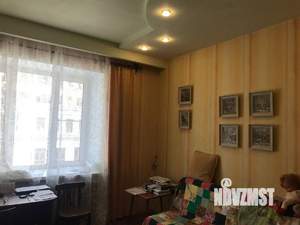 3-к квартира, вторичка, 91м2, 4/5 этаж