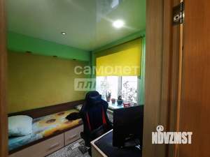 3-к квартира, вторичка, 42м2, 4/4 этаж