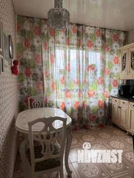 1-к квартира, вторичка, 44м2, 1/25 этаж