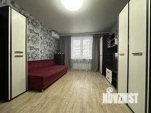 1-к квартира, вторичка, 38м2, 7/10 этаж