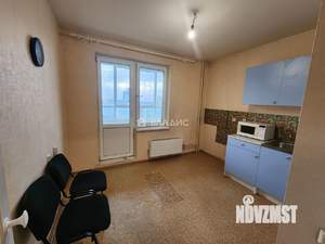 1-к квартира, вторичка, 41м2, 12/17 этаж