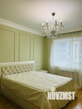 3-к квартира, вторичка, 84м2, 2/24 этаж