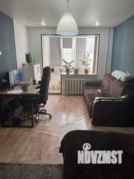 2-к квартира, вторичка, 44м2, 3/9 этаж