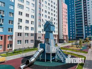 1-к квартира, вторичка, 39м2, 18/25 этаж