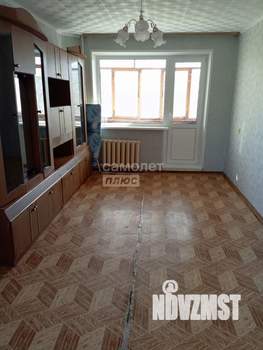 2-к квартира, вторичка, 44м2, 4/5 этаж