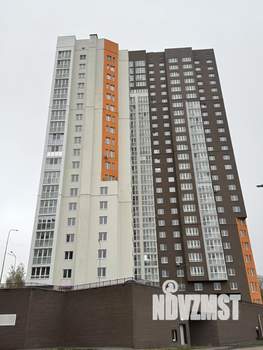 1-к квартира, сданный дом, 55м2, 3/25 этаж