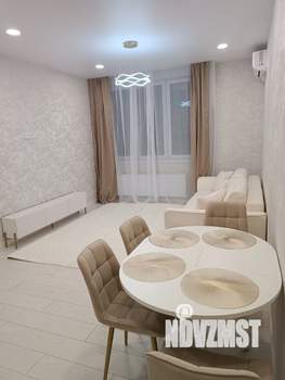 1-к квартира, вторичка, 56м2, 7/22 этаж