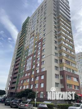 3-к квартира, вторичка, 65м2, 5/19 этаж