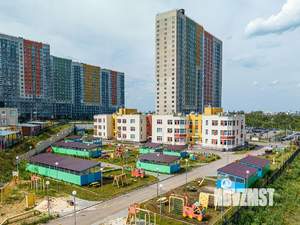 Студия квартира, вторичка, 26м2, 19/25 этаж