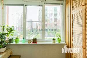 2-к квартира, вторичка, 65м2, 3/17 этаж