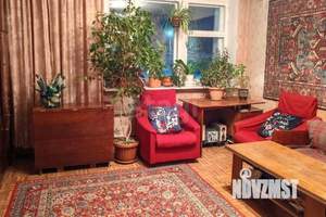 4-к квартира, вторичка, 74м2, 2/9 этаж