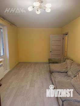 2-к квартира, вторичка, 50м2, 2/10 этаж