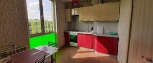 1-к квартира, вторичка, 31м2, 3/3 этаж