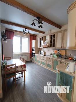 2-к квартира, вторичка, 68м2, 11/17 этаж