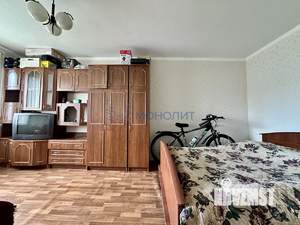 1-к квартира, вторичка, 30м2, 6/9 этаж