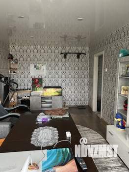 2-к квартира, вторичка, 52м2, 1/3 этаж