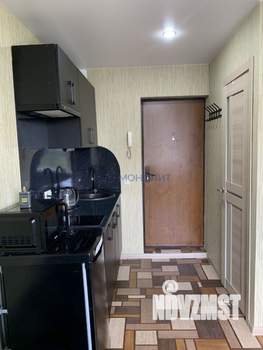 Студия квартира, вторичка, 14м2, 3/5 этаж