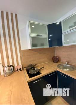 1-к квартира, вторичка, 43м2, 4/18 этаж