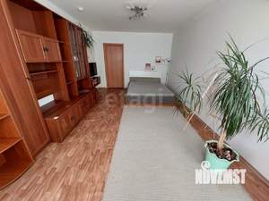 1-к квартира, вторичка, 46м2, 13/17 этаж