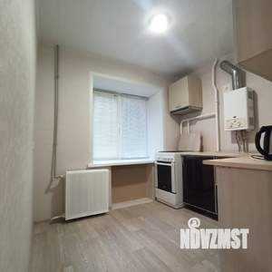 2-к квартира, вторичка, 43м2, 1/5 этаж