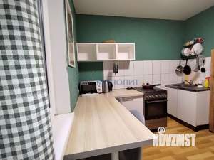 1-к квартира, вторичка, 42м2, 3/17 этаж