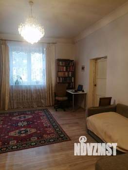 2-к квартира, вторичка, 57м2, 1/2 этаж