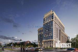 2-к квартира, вторичка, 79м2, 5/17 этаж