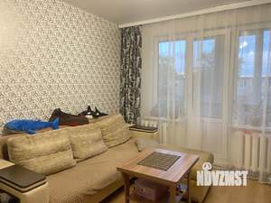 2-к квартира, вторичка, 47м2, 5/5 этаж