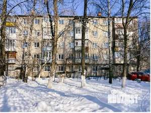 1-к квартира, вторичка, 30м2, 3/5 этаж