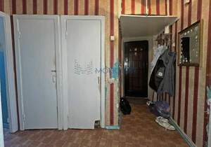 3-к квартира, вторичка, 61м2, 5/5 этаж