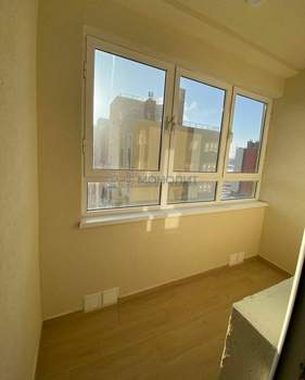 1-к квартира, вторичка, 41м2, 10/18 этаж
