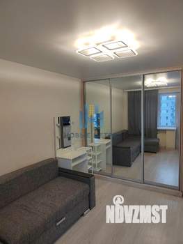 1-к квартира, вторичка, 22м2, 6/9 этаж