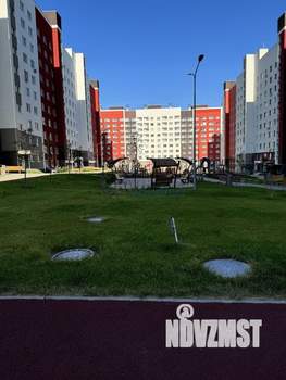 1-к квартира, вторичка, 39м2, 4/25 этаж