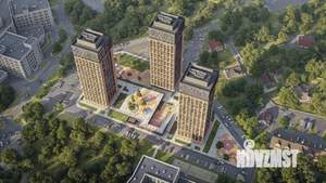 3-к квартира, вторичка, 77м2, 9/24 этаж