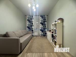 2-к квартира, вторичка, 58м2, 14/18 этаж