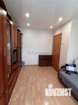 1-к квартира, вторичка, 22м2, 4/5 этаж
